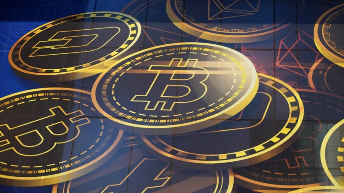 比特幣。(美聯社) 比特幣。(美聯社)