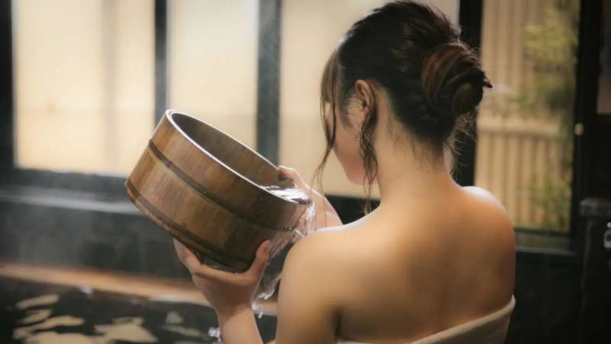 想泡湯只知道去北投?苗栗泰安是溫泉新亮點,不妨下次去試試!(圖/pakutaso) 想泡湯只知道去北投?苗栗泰安是溫泉新亮點,不妨下次去試試!(圖/pakutaso)