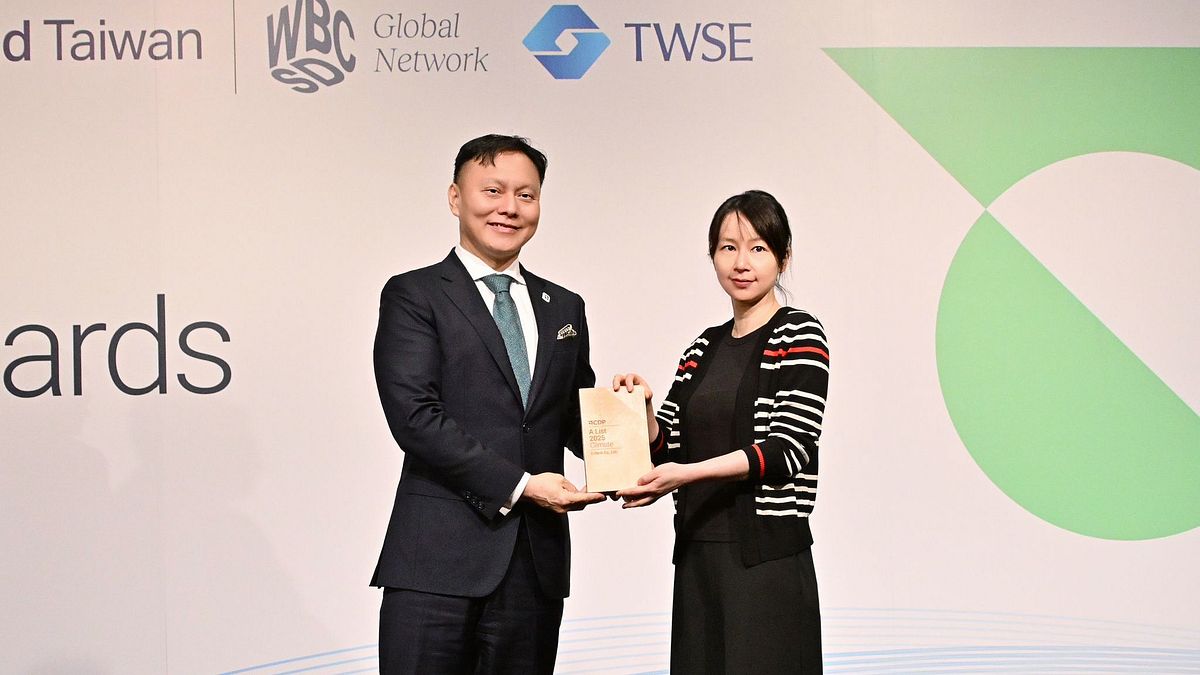 ESG投資人必看!王道銀行靠1策略躋身全球銀行業 Top 5%,雙指標都榮獲高評價