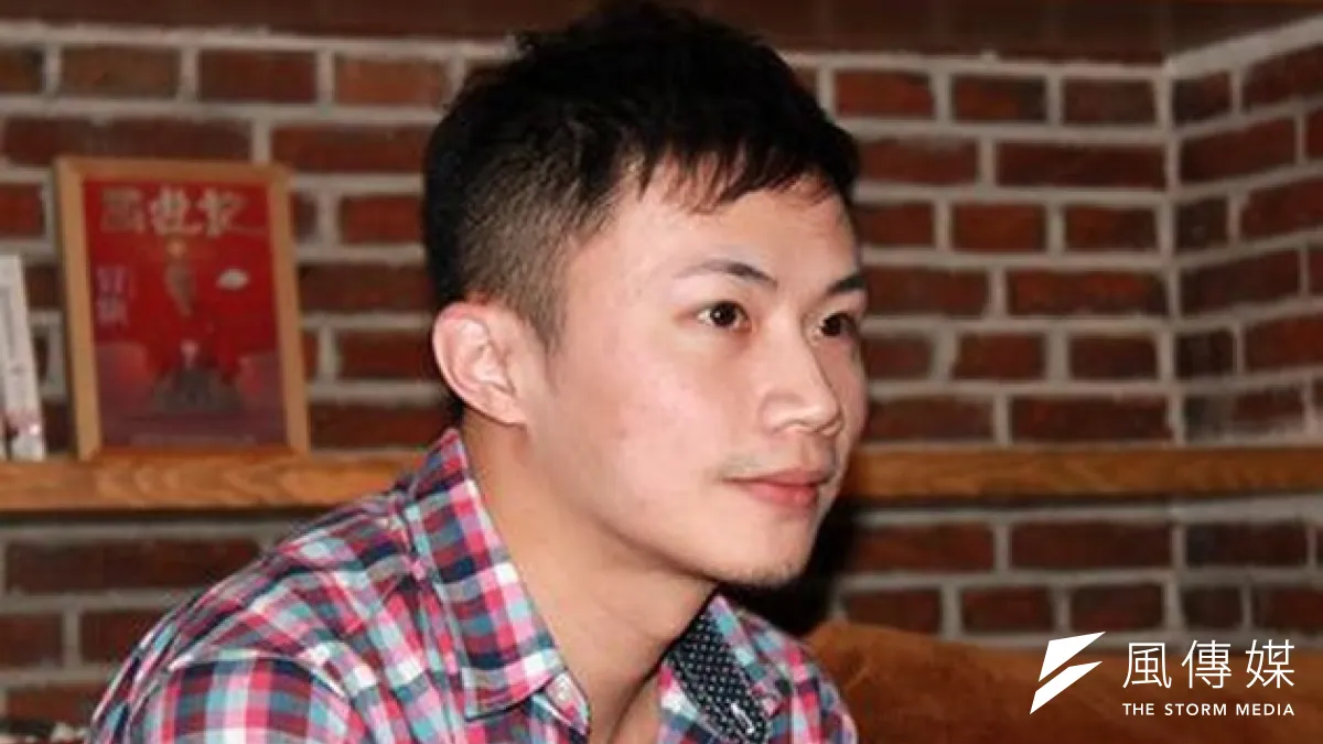 著名設計師聶永真將幫忙設計反服貿廣告。(取自鳳凰網)