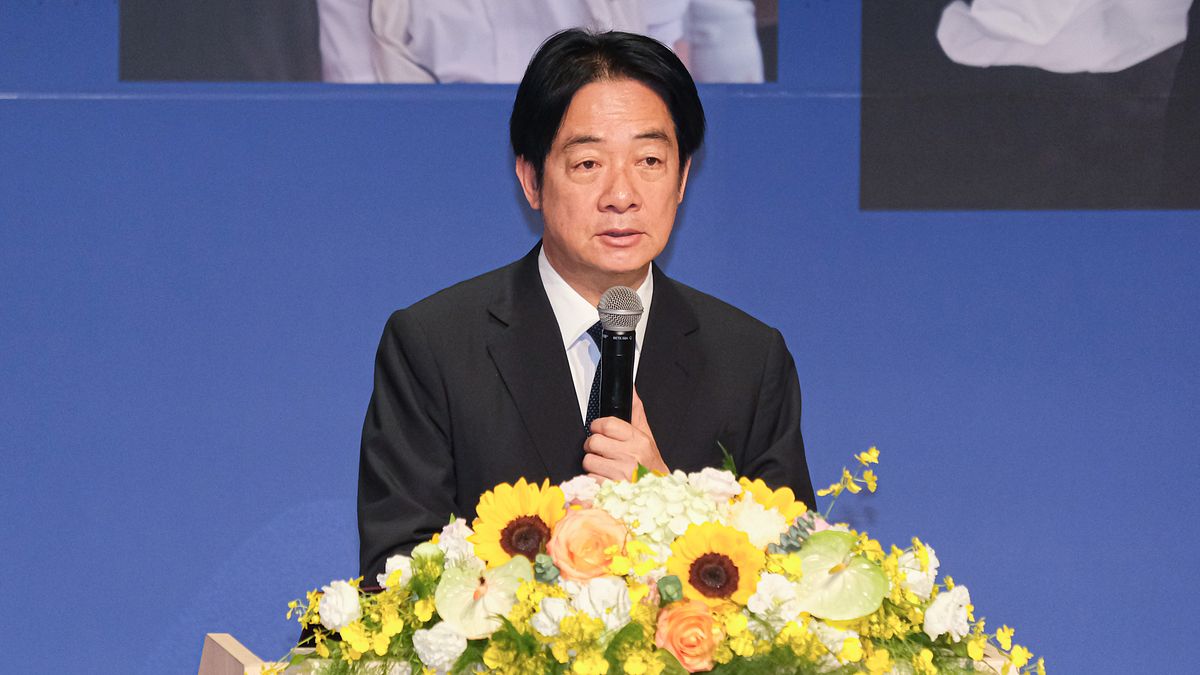 曹興誠批賴清德太弱!點名這1職位徵召沈伯洋出來選:有國際水準的幹才