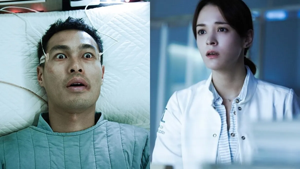 《複身犯》(英文片名:Plurality)由多位金馬影帝后同台飆演,楊祐寧更是一次飾演5種人格。(圖/取自少女心文室)