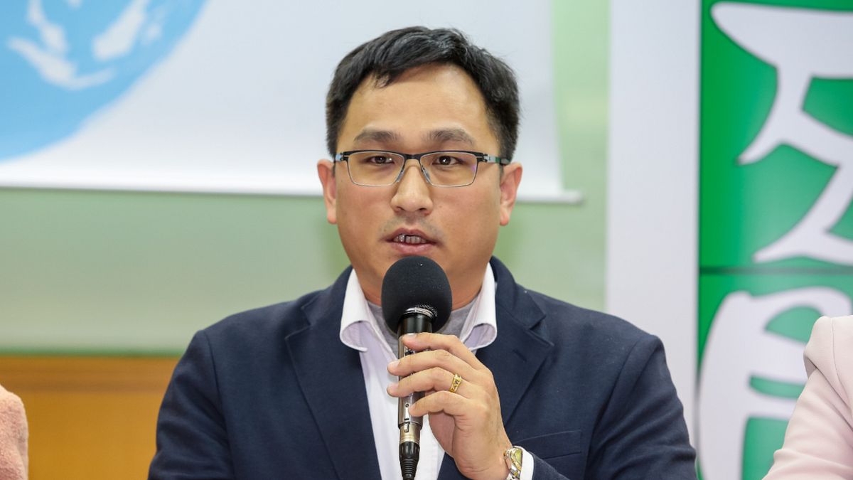 綠爆共諜案火速開鍘朱政騏!陳揮文對比馬德案「北檢效率」:準備大事化小?