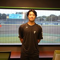 日本ハムは本日、孫易磊と支配下契約を結び、背番号を196番から96番に変更したと発表した。(資料写真=撮影/黄信維) 日本ハムは本日、孫易磊と支配下契約を結び、背番号を196番から96番に変更したと発表した。(資料写真=撮影/黄信維)