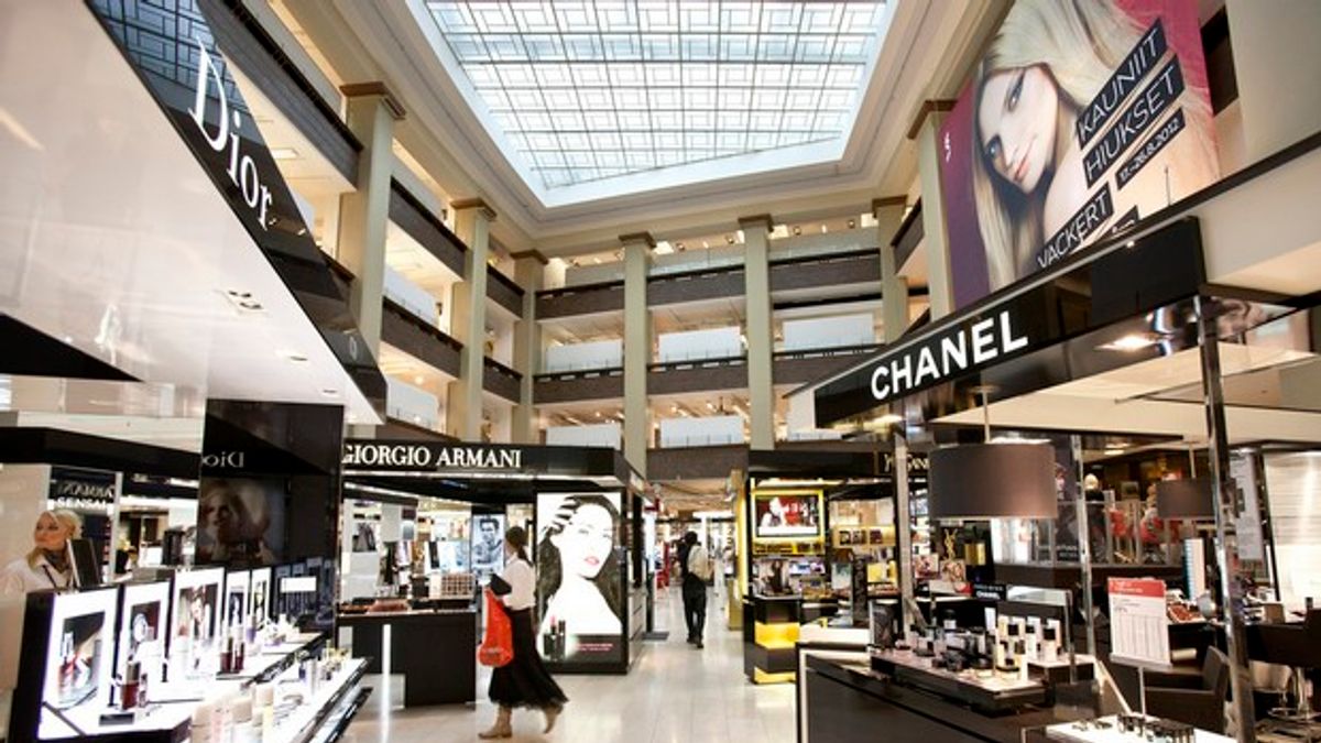 為了刺激購物慾,百貨公司的設計可是處處有玄機。(圖/遠見雜誌提供) 為了刺激購物慾,百貨公司的設計可是處處有玄機。(圖/遠見雜誌提供)