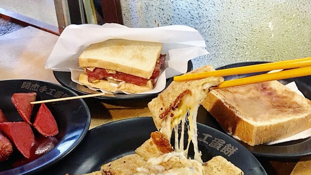 盤點5家IG爆紅台南美食,放假來去吃一波吧!(圖/台灣旅行小幫手提供) 盤點5家IG爆紅台南美食,放假來去吃一波吧!(圖/台灣旅行小幫手提供)