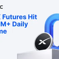 SpaceX Continues to Drive Strong Trading Activity as MEXC SPCX Futures Daily Trading Volume Surpasses $800 Million USDT SpaceX Continues to Drive Strong Trading Activity as MEXC SPCX Futures Daily Trading Volume Surpasses $800 Million USDT