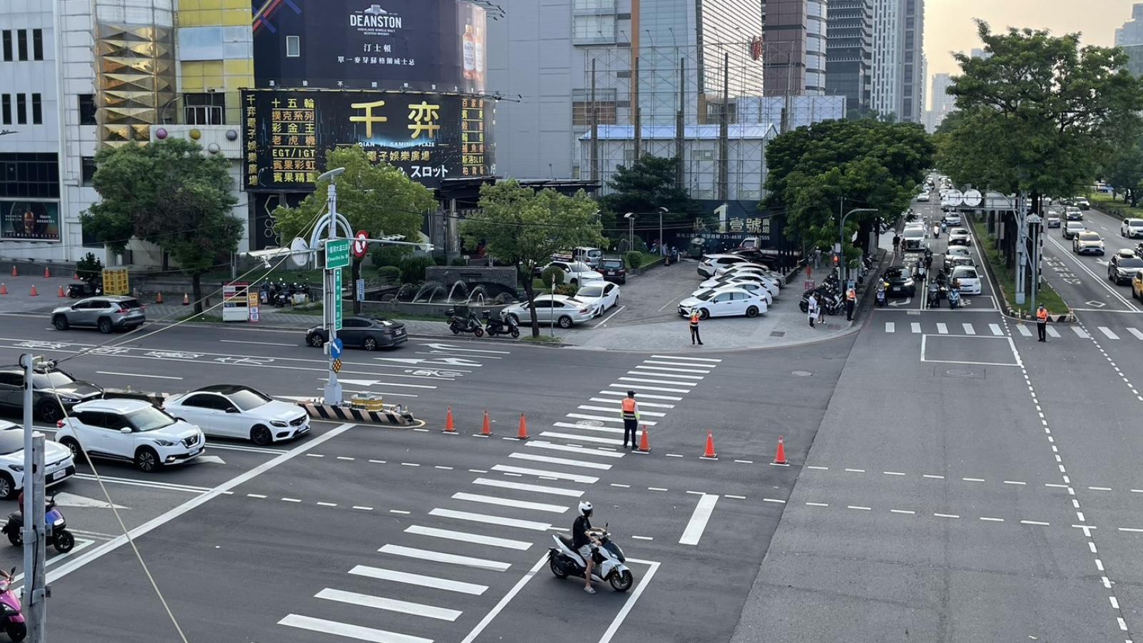 中市交通局攜手瑞艾科技導入AI Agent開創交通主動預警新模式