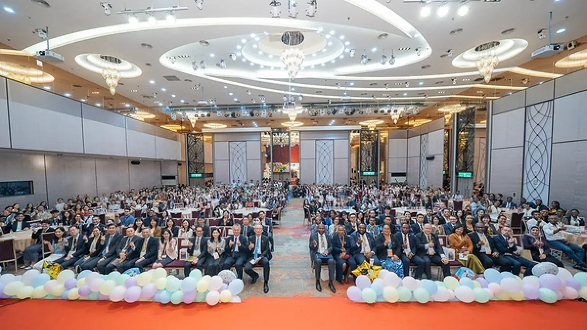 From the World to Taiwan: Taiwan Scholarships Cultivate International Talent Graduates from 81 Countries Bear Witness to International Education Achievements