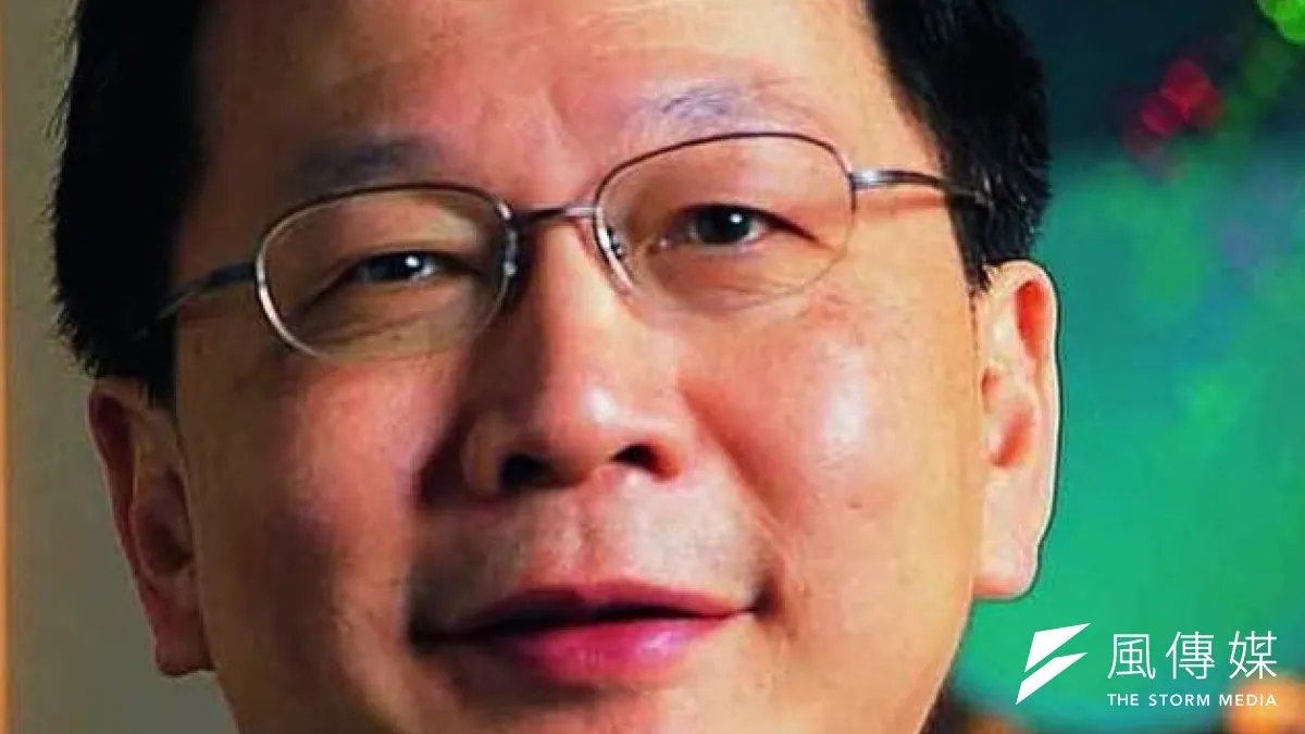 中華電信29日舉行董事長交接典禮,新任董座蔡力行走馬上任。(取自網路)