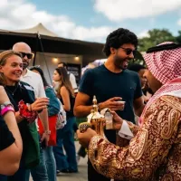 Taste of Saudi Culture Brings the Kingdom's Culinary Heritage to Taste of London 2026 Taste of Saudi Culture Brings the Kingdom's Culinary Heritage to Taste of London 2026