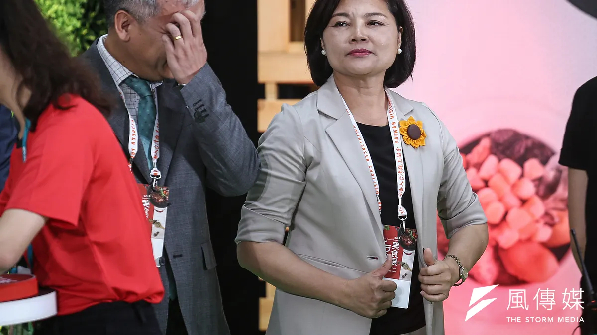 據最新民調顯示,雲林縣長張麗善(見圖)以40.5%支持度領先民進黨雲林縣長參選人劉建國。(資料照,陳品佑攝) 據最新民調顯示,雲林縣長張麗善(見圖)以40.5%支持度領先民進黨雲林縣長參選人劉建國。(資料照,陳品佑攝)