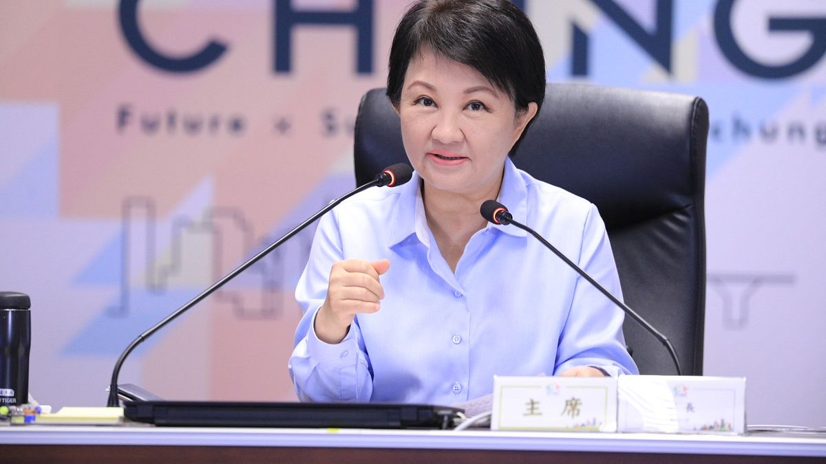 睽違9年國慶焰火在台中,市府整理16處最佳觀賞點不用擠到中央公園。(圖/台中市政府) 睽違9年國慶焰火在台中,市府整理16處最佳觀賞點不用擠到中央公園。(圖/台中市政府)