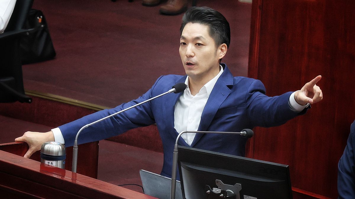 若民進黨派這人出戰2026台北市長 謝寒冰放話發100份雞排:加碼跪著直播