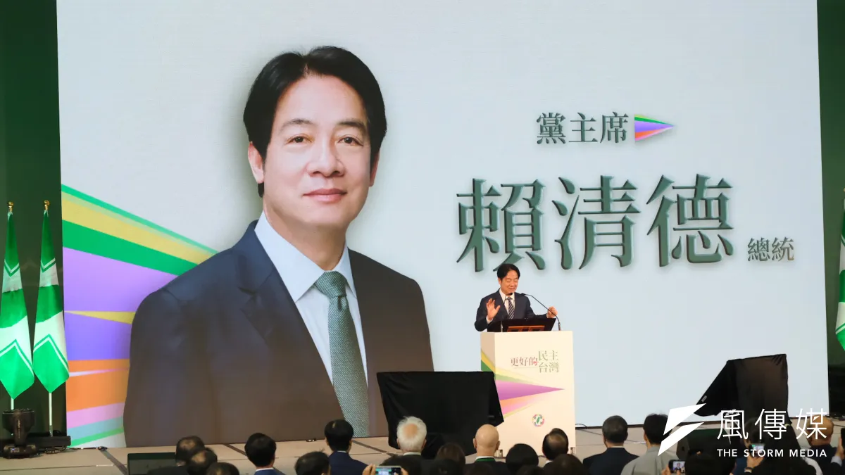 筆者認為,民進黨標榜「更好的民主」,卻在全代會中以特別條例大幅取消黨內初選,引發內外對其民主精神日漸消蝕的憂慮。(資料照,劉偉宏攝)