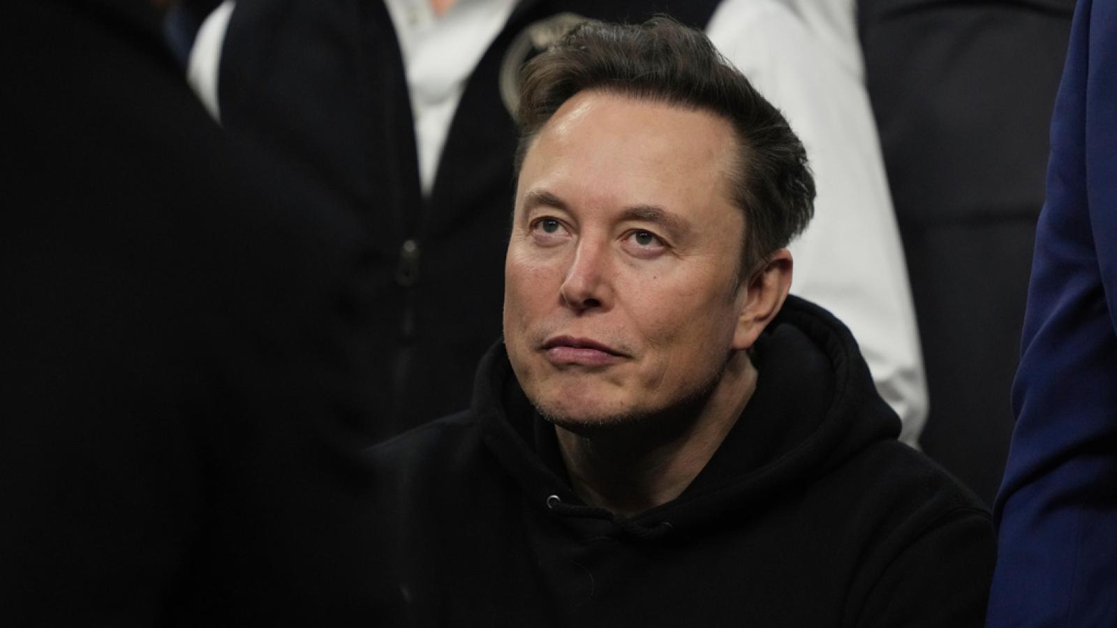 全球十大富豪榜最新!馬斯克身價「蒸發幅度」曝光 SpaceX首份財報前專家曝警訊