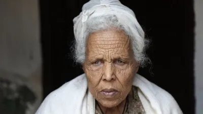 梅塞雷特·阿迪斯(Meseret Addis)。(BBC中文網)