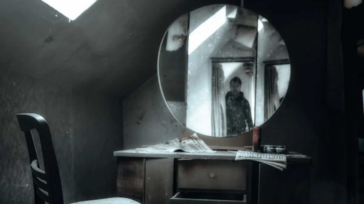 一名女業務在台中購屋,卻頻頻在屋內遭遇靈異事件,最後因心肌梗塞死於屋內。(示意圖/取自Pixabay) 一名女業務在台中購屋,卻頻頻在屋內遭遇靈異事件,最後因心肌梗塞死於屋內。(示意圖/取自Pixabay)