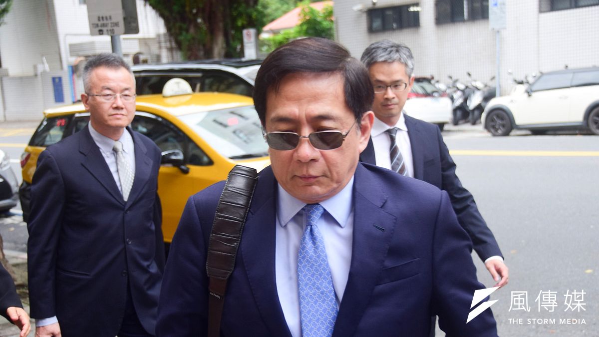 台大校長管中閔涉違反公務人員兼職規定,被判申誡處分。(資料照,吳俊廷攝) 台大校長管中閔涉違反公務人員兼職規定,被判申誡處分。(資料照,吳俊廷攝)