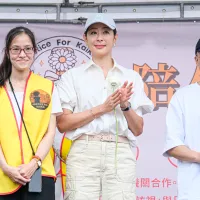 2台北101董事長賈永婕賈永婕(中)近日因關注台灣威權歷史,與國民黨前立委蔡正元隔空交火。(資料照,劉偉宏攝) 2台北101董事長賈永婕賈永婕(中)近日因關注台灣威權歷史,與國民黨前立委蔡正元隔空交火。(資料照,劉偉宏攝)