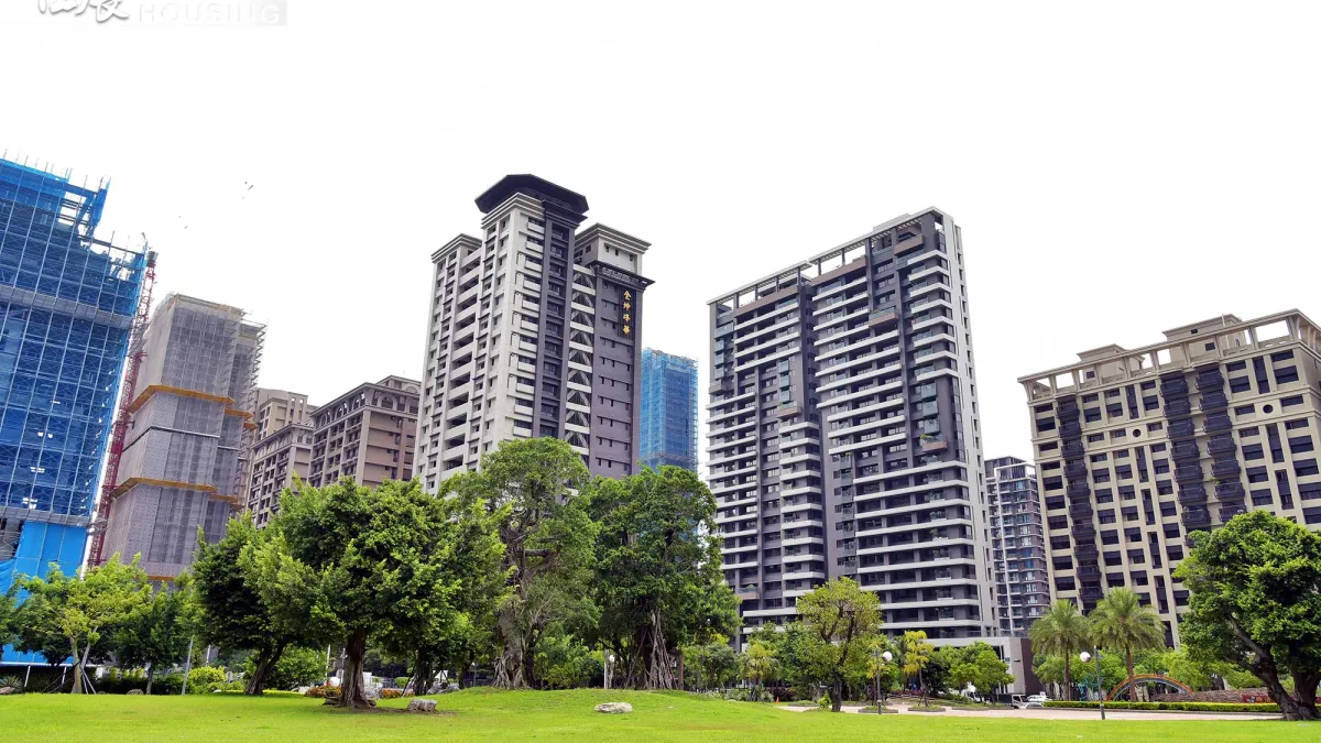 選舉要到了,房市是否有降溫?(圖/住展房屋網)