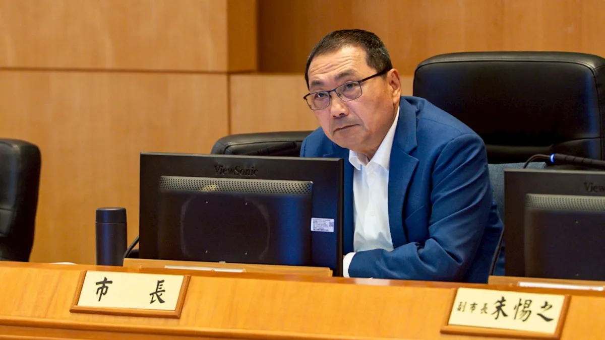 侯友宜市長正式對外宣布,未來新北大巨蛋的候選基地,將以「樹林機五、淡海二期」為優先評估標的。(圖/新北市政府)
