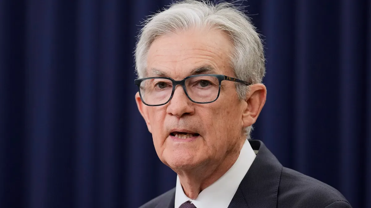 聯準會主席鮑爾(Poewell)。(美聯社) 聯準會主席鮑爾(Poewell)。(美聯社)