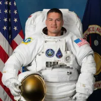 NASA astronaut Dr. Kjell N. Lindgren will visit Taiwan from April 21–25. (Photo courtesy of AIT) NASA astronaut Dr. Kjell N. Lindgren will visit Taiwan from April 21–25. (Photo courtesy of AIT)