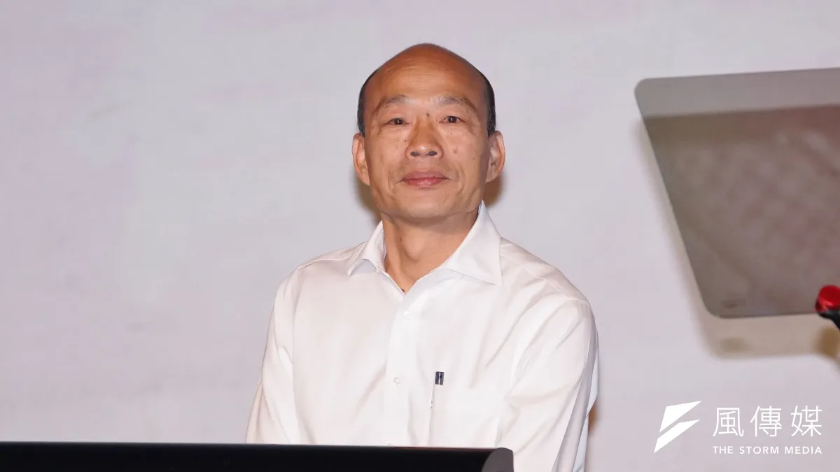 近日國民黨總統參選人韓國瑜(見圖)陸續抛出政策構想,而行政院底下各部會也都相當迅速地在第一時間回應。(資料照,盧逸峰攝)