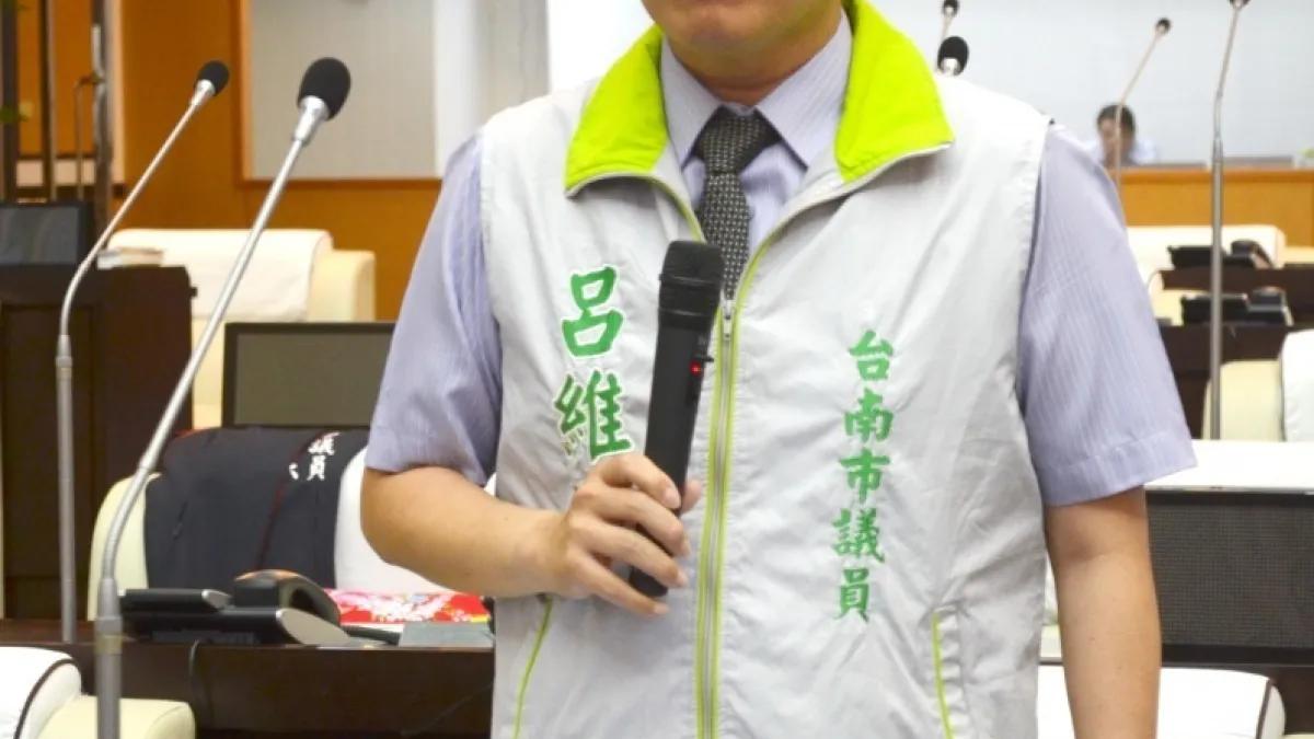 水質淨化場設備效率不佳 南市將汰換