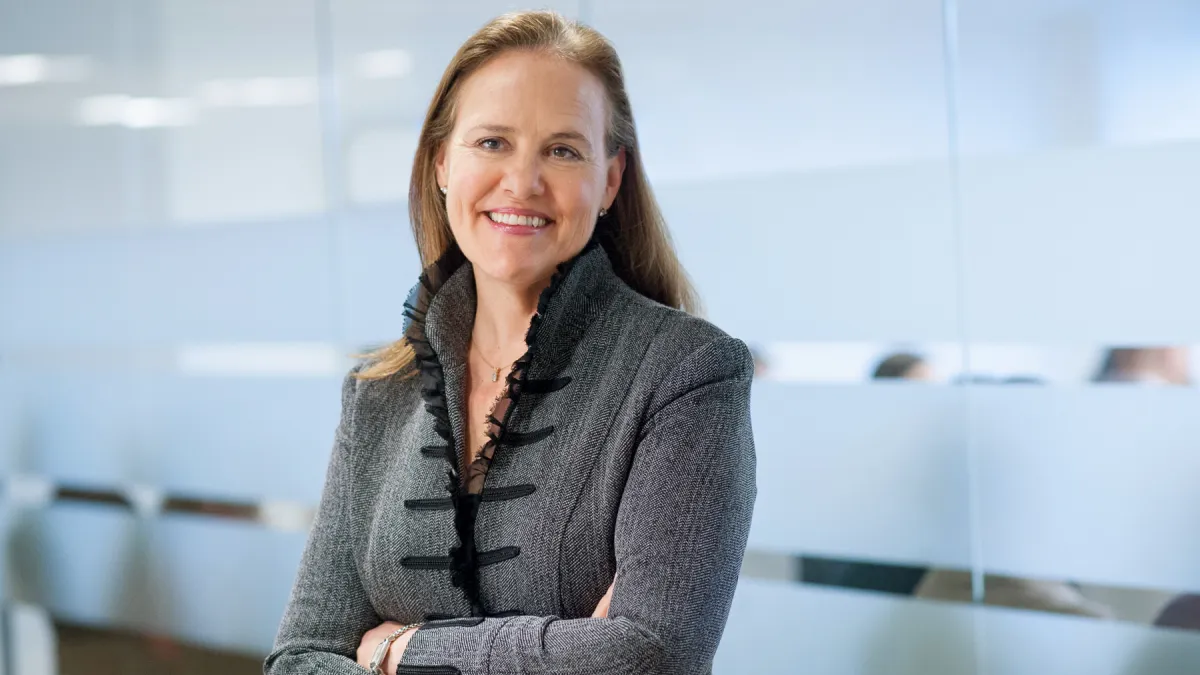 傅洛諾伊(Michèle Flournoy)。(新美國安全中心官網)