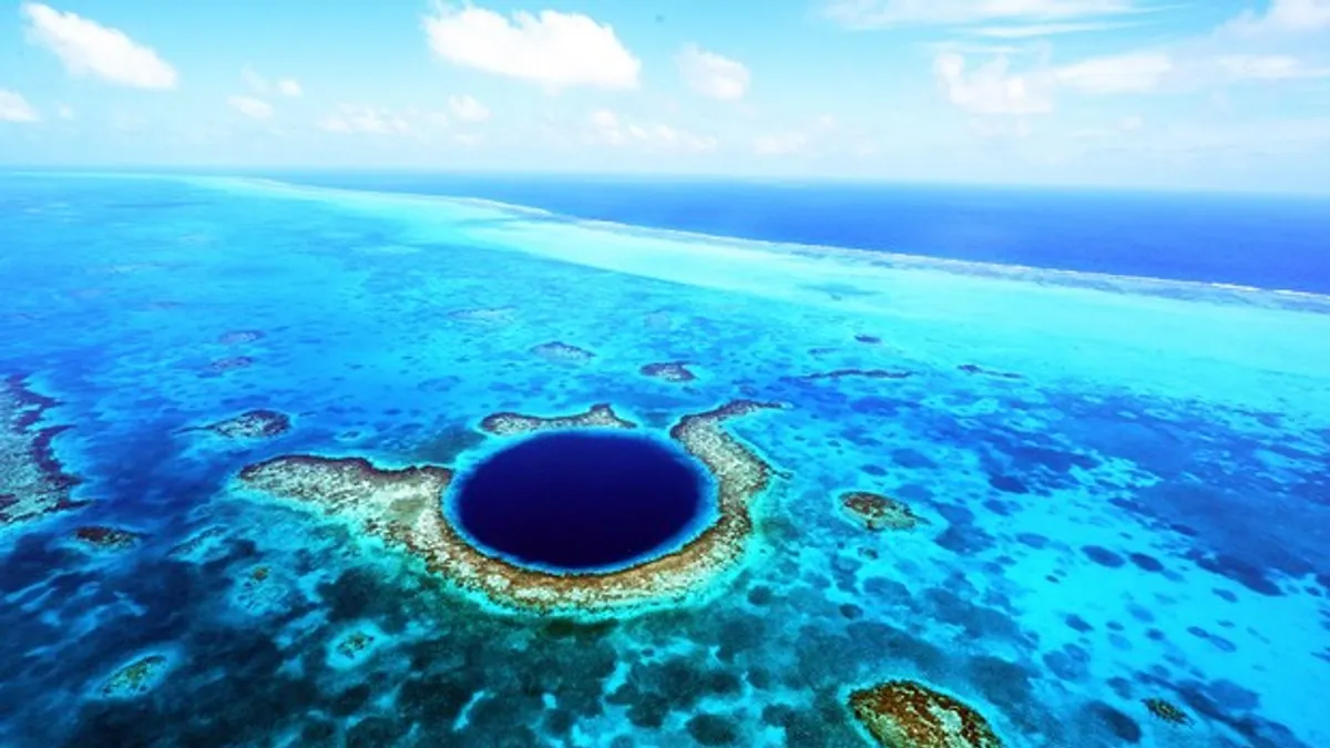 在深不見底的海洋裡,藏著多少驚悚秘密?(圖/遠見雜誌提供) 在深不見底的海洋裡,藏著多少驚悚秘密?(圖/遠見雜誌提供)