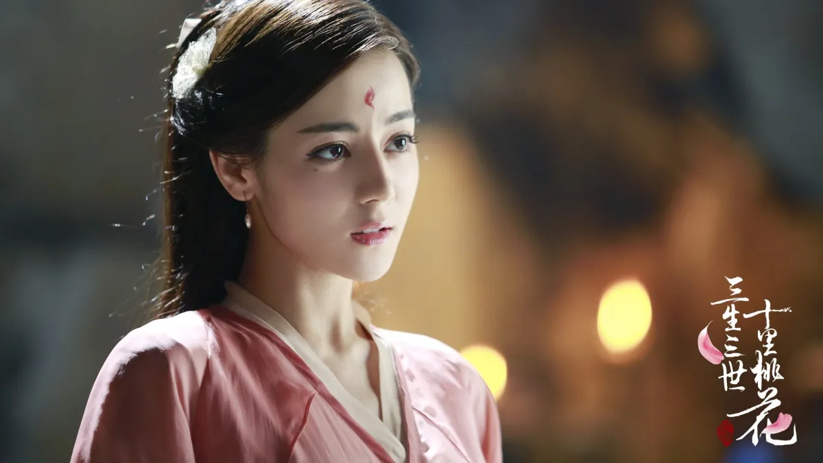陸劇「絕色美人」TOP10榜單出爐!劉亦菲僅排第4,擊敗迪麗熱巴奪冠的是「她」。(圖/取自imdb)