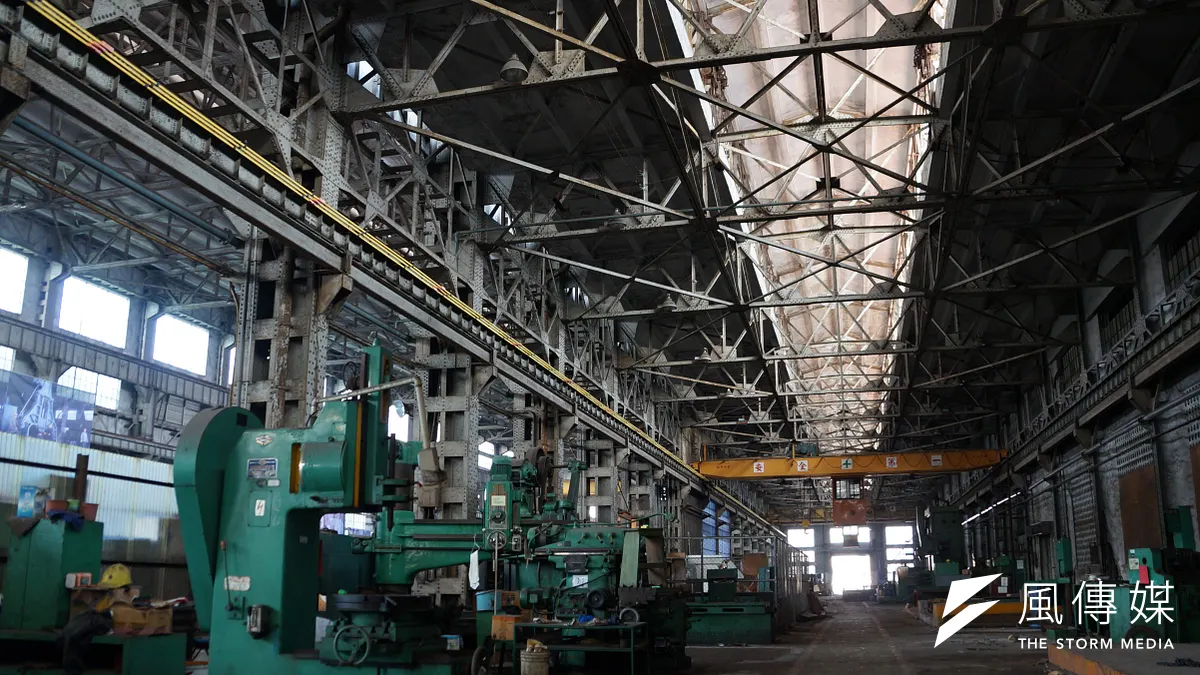 遭各地方政府開罰的企業中,多數是因不理會地方機關的警告函而遭罰,而當中又以製造業居多。此非該企業。(資料照,盧逸峰攝)