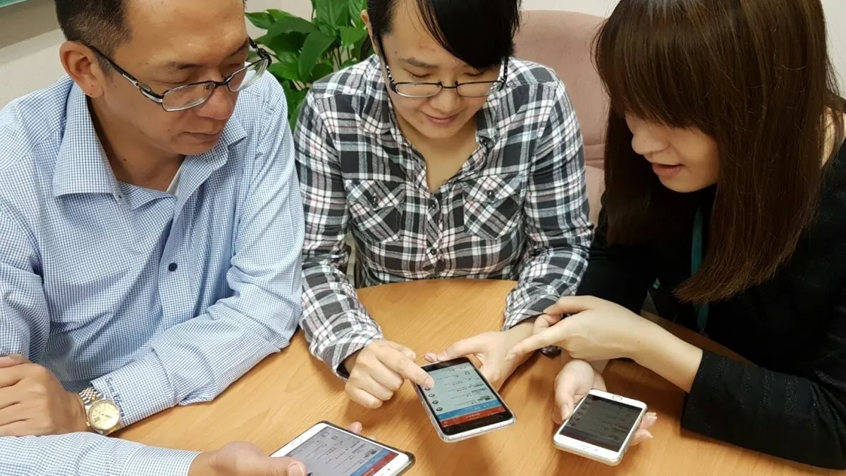 專業級影片製作APP 工研院:外行人也能輕鬆拍片