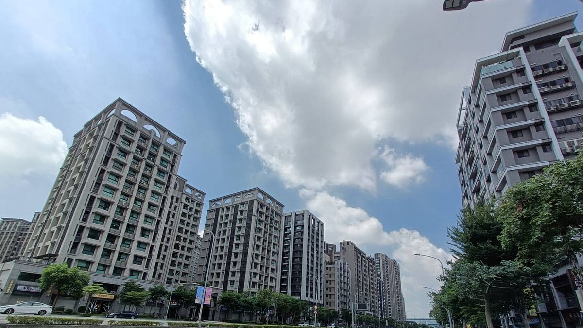 五股洲子洋重劃區內有兩個路段是熱門低總價交易區。(圖/台灣房屋洲子洋新五店提供) 五股洲子洋重劃區內有兩個路段是熱門低總價交易區。(圖/台灣房屋洲子洋新五店提供)