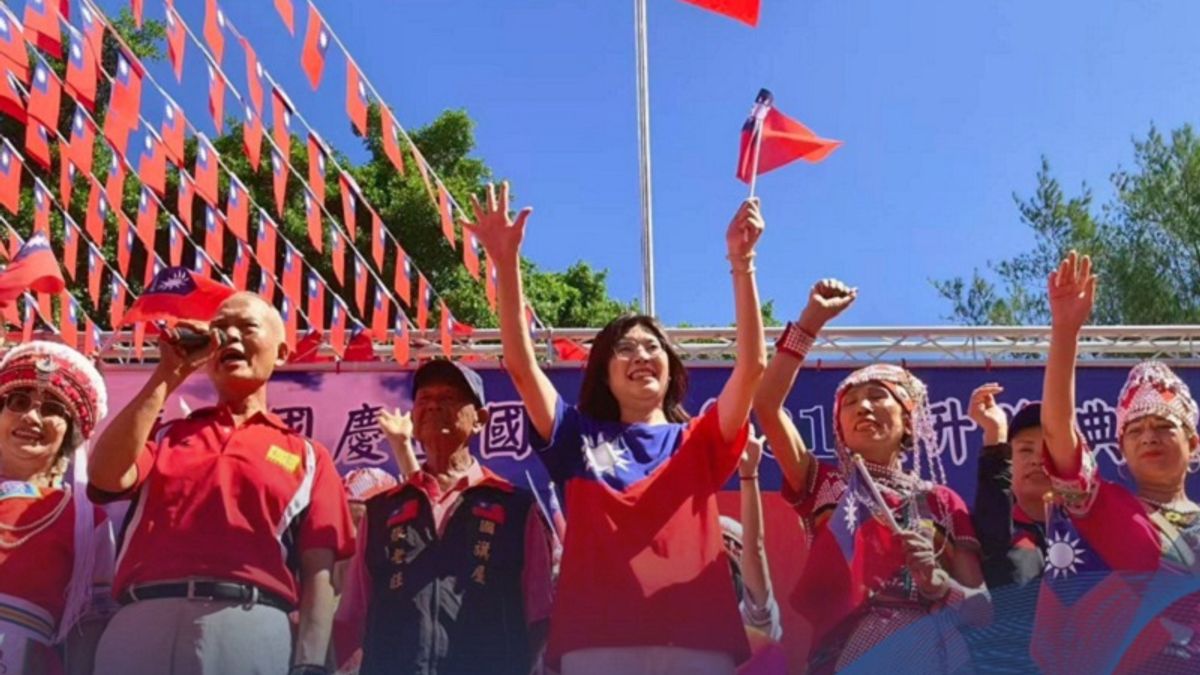 王義雄觀點: 「紅統」「走狗」「漢奸」的對決