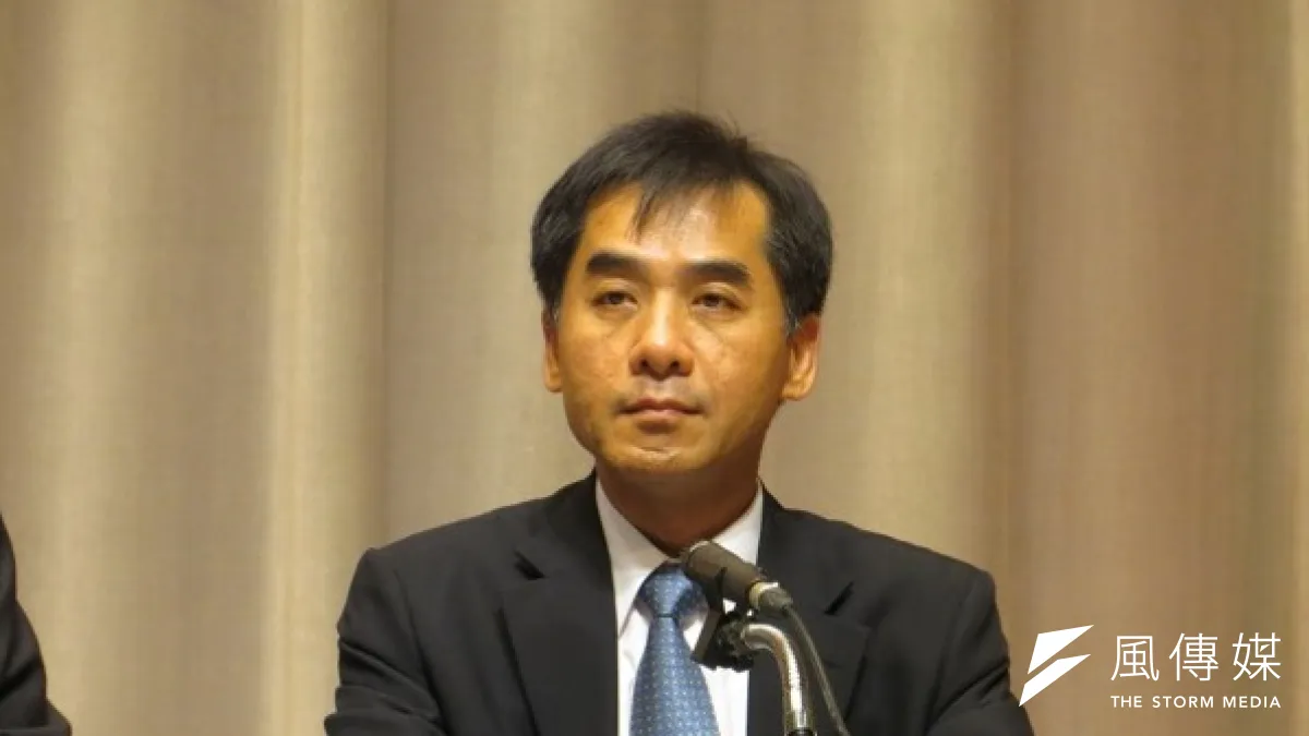 勞動部次長陳益民指出,已於3月撤訟並展開還款,預計在年底前全面還清工人應得款項。(余志偉攝)
