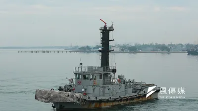 台美斷交至今,雙方軍事交流依然密切。(資料照片,顏麟宇攝)