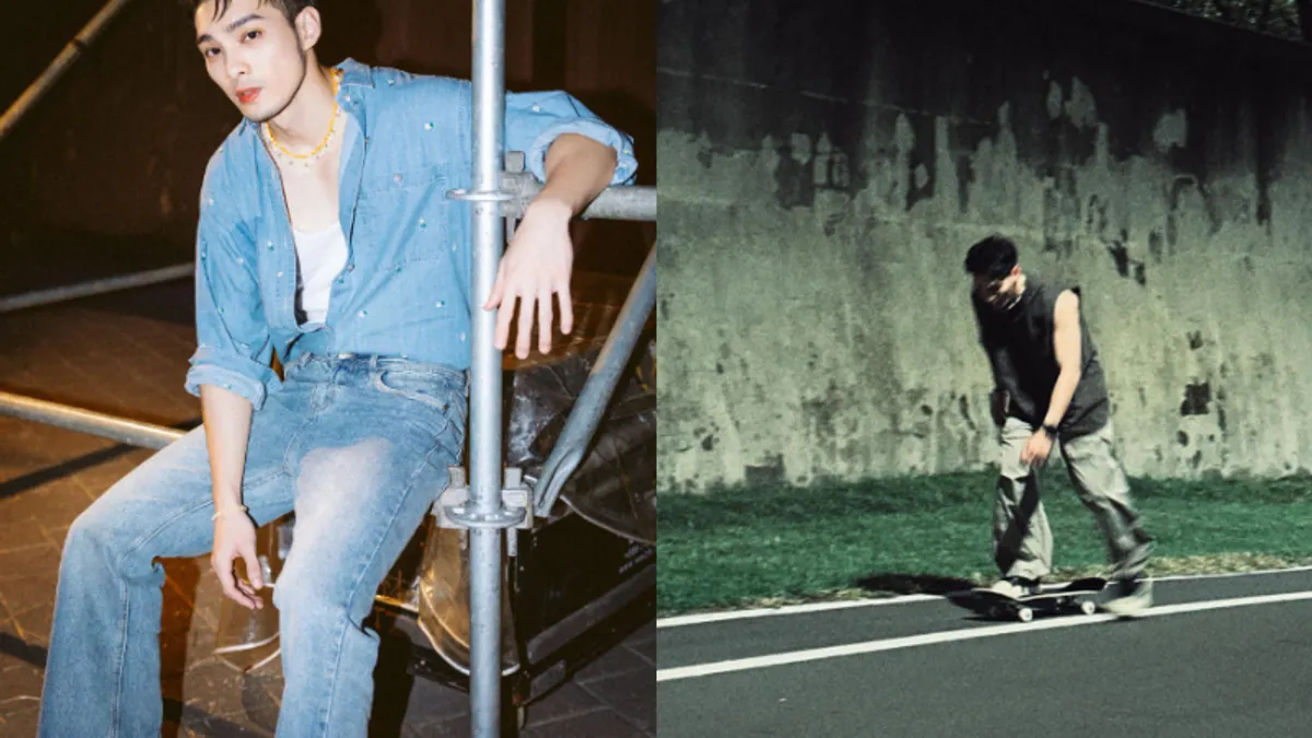 黃偉晉捲入性騷擾風波。(圖/翻攝自FB/黃偉晉 Wayne) 黃偉晉捲入性騷擾風波。(圖/翻攝自FB/黃偉晉 Wayne)