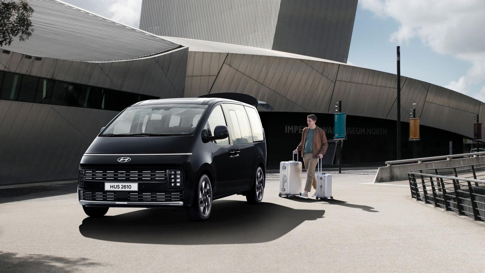 164.8萬元起!Hyundai Staria預接單破500台 為何成銷售主力?