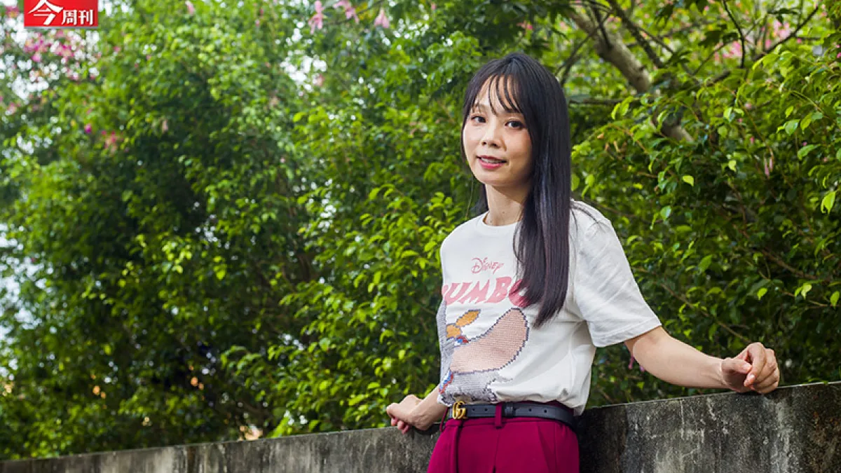 孫淑媚過去人生被別人安排好好,只能盡力迎合他人的要求;從財務獨立到投入演戲,她一步步拿回人生自主權。(圖/今周刊)