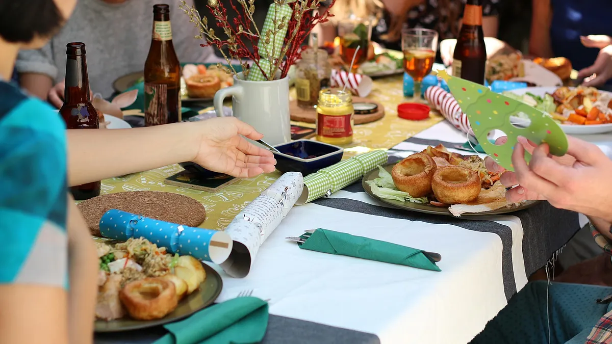 作者指出,投資家的習慣通常是先吃自己最喜歡的菜,通常把最喜歡的菜留到最後吃的人,多擁有企業家的個性。(示意圖,取自pixabay) 作者指出,投資家的習慣通常是先吃自己最喜歡的菜,通常把最喜歡的菜留到最後吃的人,多擁有企業家的個性。(示意圖,取自pixabay)