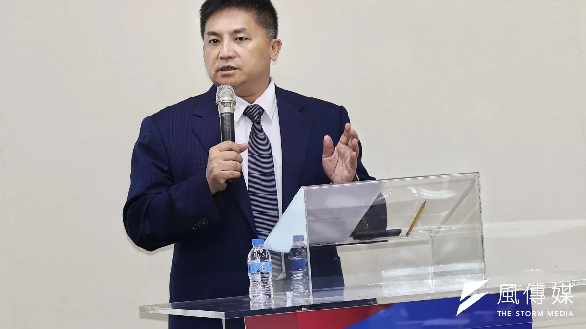 國民黨立委吳宗憲為不實連署搜索案槓上宜蘭地檢署,但鮮為人知的是,宜檢檢察長其實與他有深厚淵源。(資料照,柯承惠攝)