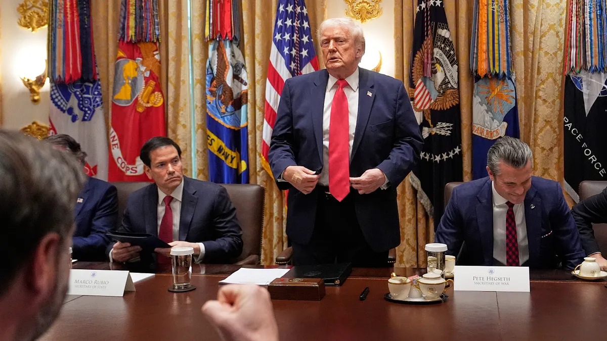 アメリカ、トランプ大統領が『台湾保証実施法案』に正式署名。(写真/AP通信提供) アメリカ、トランプ大統領が『台湾保証実施法案』に正式署名。(写真/AP通信提供)