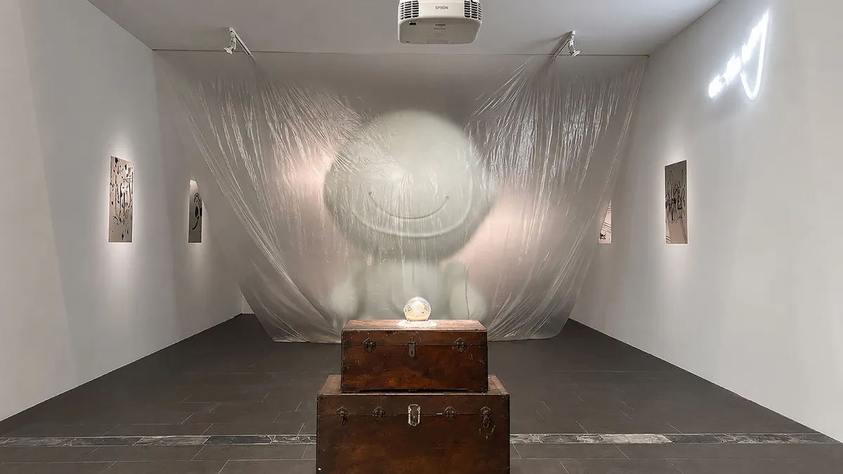 Orbit Creative Director Ming-Ji Hsieh "One Suitcase" Selected for National Art Exhibition: Fostering Intercultural Dialogue Through Art