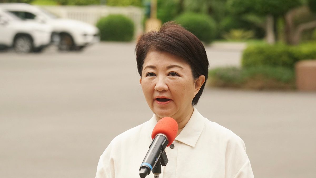 盧秀燕鬆口談2028要政黨輪替 國民黨曝備戰首務:先把「這件事」搶回來