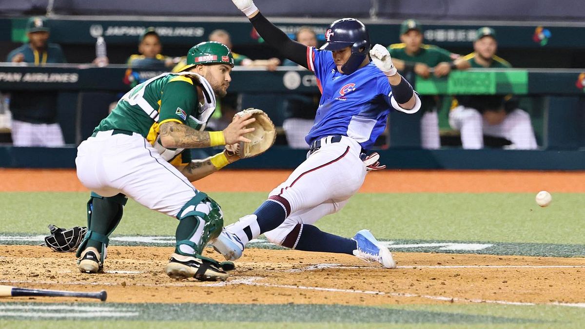 世界棒球經典賽資格賽(WBCQ)中華隊將於今(25)日決戰西班牙隊,爭奪最後一張經典賽正賽晉級門票。(圖/取自官網) 世界棒球經典賽資格賽(WBCQ)中華隊將於今(25)日決戰西班牙隊,爭奪最後一張經典賽正賽晉級門票。(圖/取自官網)