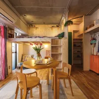 REISMがYURIE氏と再タッグを組み、限られた空間を最大限に活かす新シリーズ「cozy」を始動。(写真/REISM提供) REISMがYURIE氏と再タッグを組み、限られた空間を最大限に活かす新シリーズ「cozy」を始動。(写真/REISM提供)