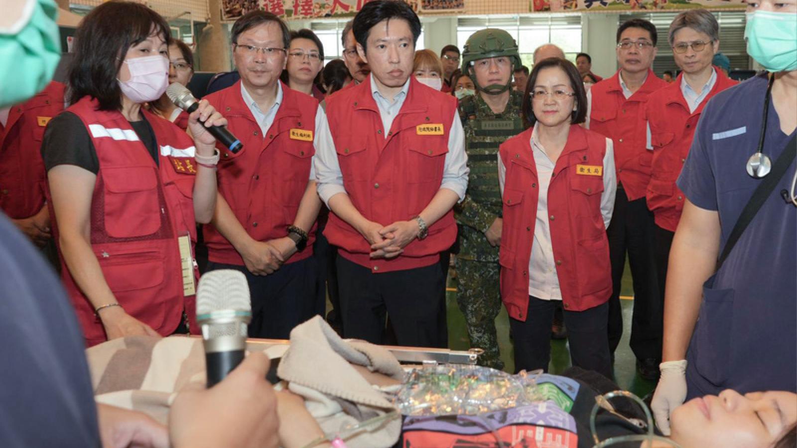 觀點投書:警報要響,選票不能跑 ! 城鎮韌性的政治難題?